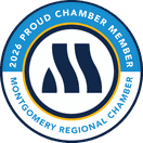 2026 Montgomery Regional Chamber member digital decal